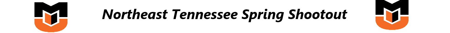 Northeast tennessee spring shootout